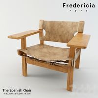 The Spanish Chair