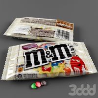 bag m&m's