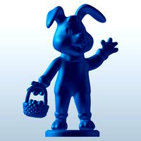Standing ears bent v1