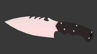 Knife #5