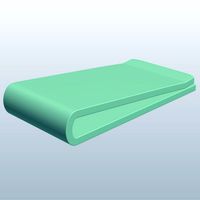 Money Clip mens V1