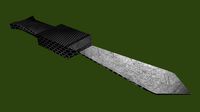 Knife Antique