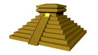 Mayan Pyramid