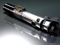 Anakin Skywalker Star Wars ROTS Lightsaber