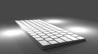 Keyboard iMac