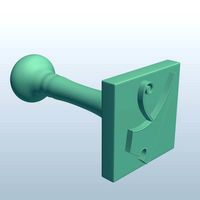 Rubber Stamp Deshret v1