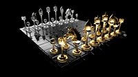 chess pieces
