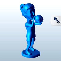 Basketball Player Shooting v2