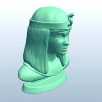 bust Cleopatra v1