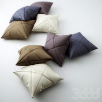 8 pillows