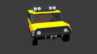 1987 Camel Trophy Range Rover