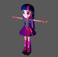 Twilight Character