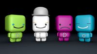 Cartoon Character