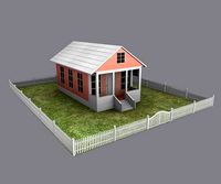 Cottage House