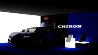 Bugatti Chiron 2018