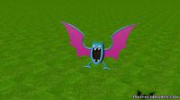 Golbat pokemon
