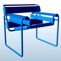 Wassily Chair v1