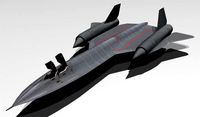 SR-71 Blackbird
