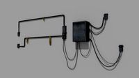 Wall Fuse Boxes