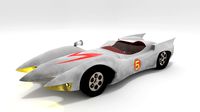 MACH5 SPEED RACER