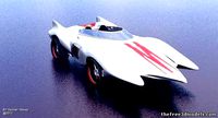 Speed Racer Mach5