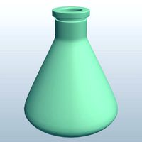 Fernbach flask v1