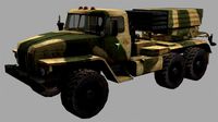 BM-21 GRAD