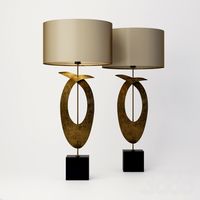 Rockefeller Lamp, Porta Romana