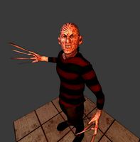 Freddy Krueger