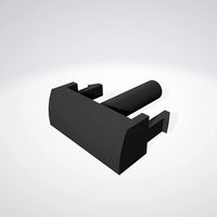 Sega Genesis/Mega Drive Reset Button