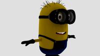 Minion by Speed Infected