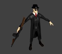 Mafia Gangster
