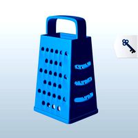 Grater v1