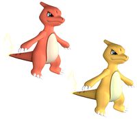 Charmeleon (Pokemon)