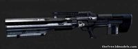 The GK8 Gauss Gun
