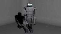 Vintage Robot