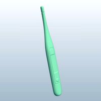 Digital oral thermometer v1