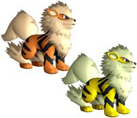 Arcanine (Pokemon)