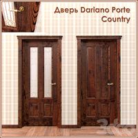 Дверь Dariano Porte country
