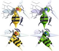 Beedrill (Pokemon)