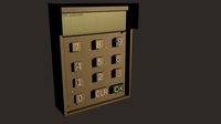 gaming password machine