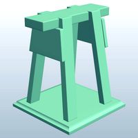 Sawhorse v1