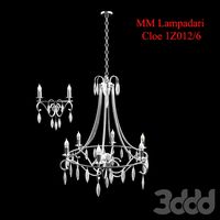 MM Lampadari Cloe 1Z012/6