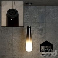 Foscarini Diesel Glass Drop