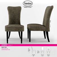 BAXTER. LEVANTE CHAIR