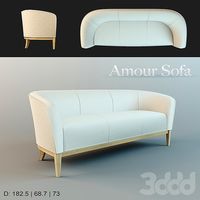 Amour Sofa