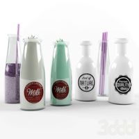 Milkshakes