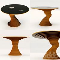 Restoration Hardware Stack 50 Table