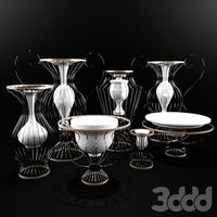 vase wire