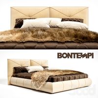 Кровать Catun Bontempi